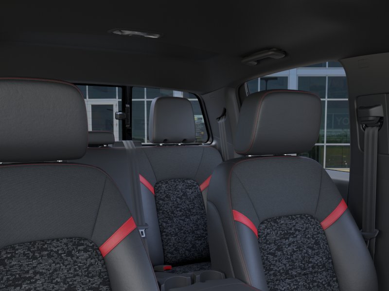 New 2026 Chevrolet Colorado Z71 AWD/4WD image 24