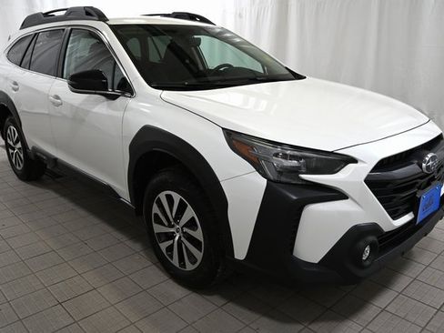 Certified 2025 Subaru Outback Premium w/ Popular Package #1 image 14