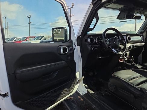 Used 2022 Jeep Wrangler Unlimited Rubicon image 8