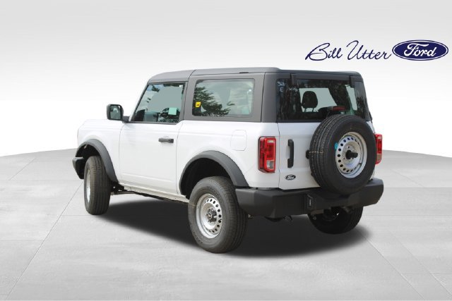 New 2026 Ford Bronco 2-Door AWD/4WD image 4