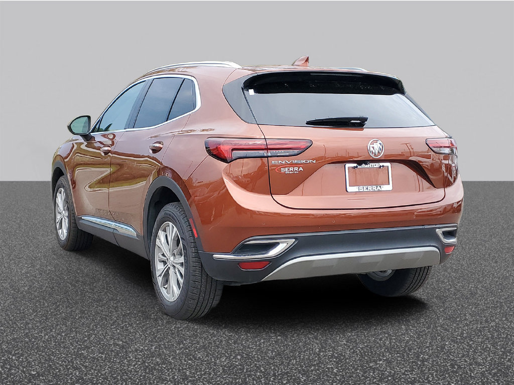 Used 2022 Buick Envision Preferred FWD image 35
