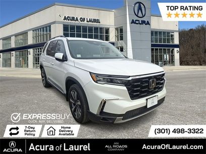 Used 2023 Honda Pilot Elite