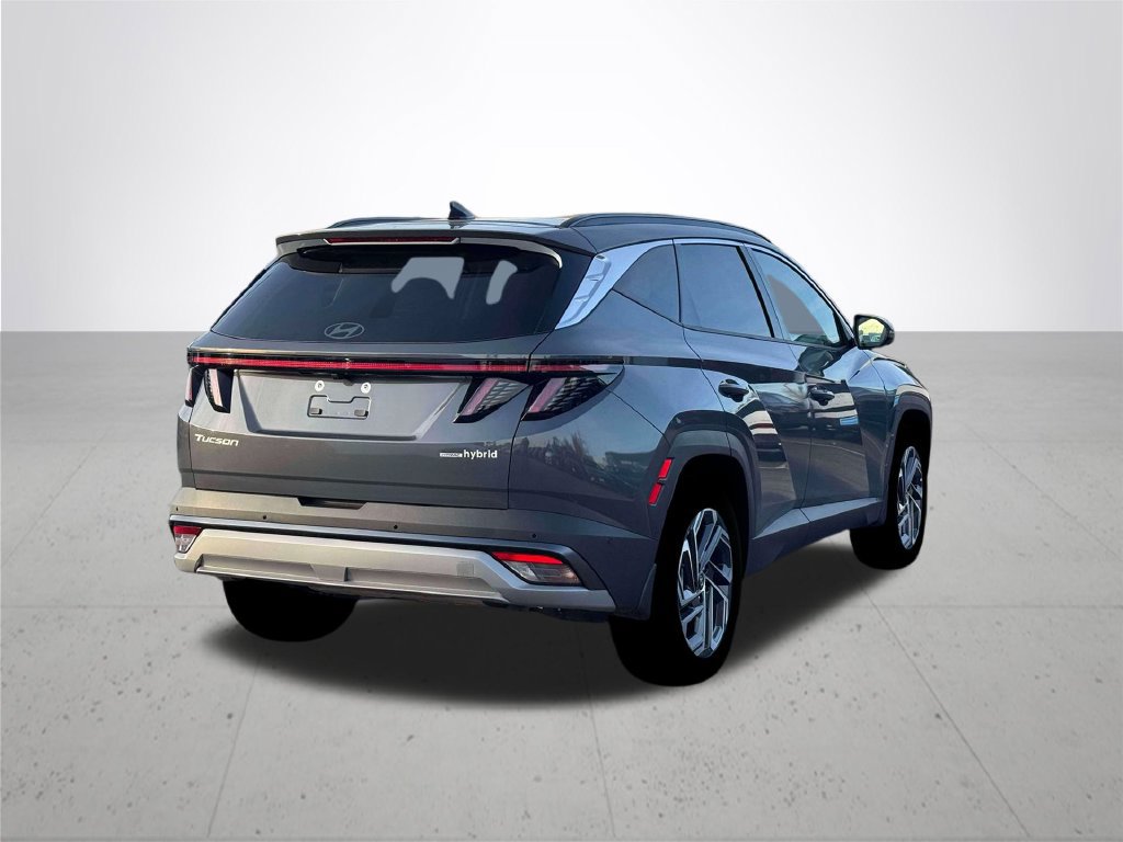 New 2026 Hyundai Tucson Limited w/ Tow & Go Package AWD/4WD image 7