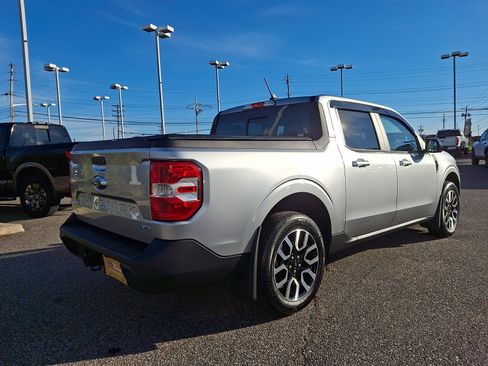 Certified 2024 Ford Maverick Lariat image 10