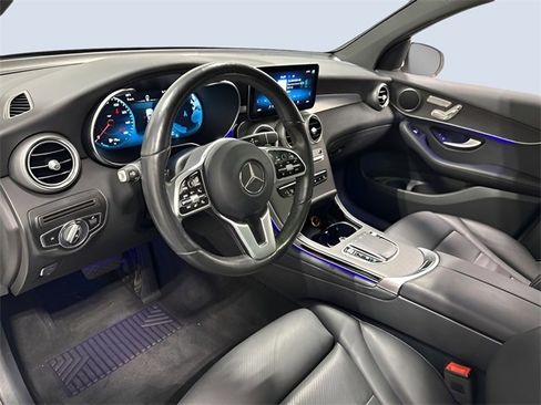 Certified 2021 Mercedes-Benz GLC 300 4MATIC Coupe image 14