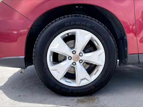 Used 2015 Subaru Forester 2.5i Premium AWD/4WD image 8