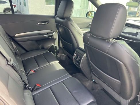 Used 2019 Cadillac XT4 Premium Luxury w/ Cold Weather Package image 24