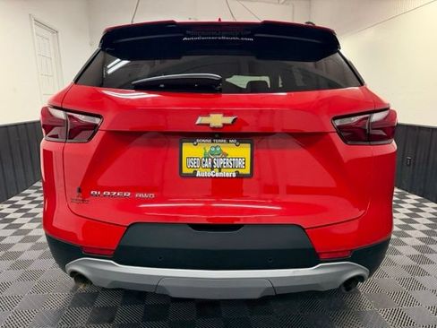 Used 2022 Chevrolet Blazer LT AWD/4WD image 5