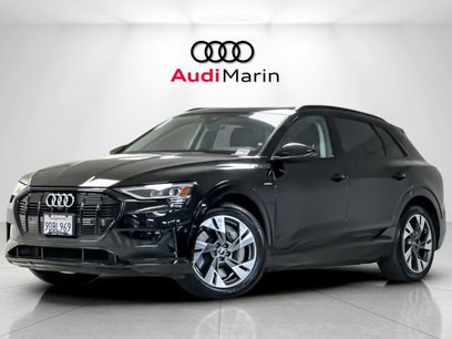 Used 2023 Audi e-tron Premium w/ Convenience Plus Package