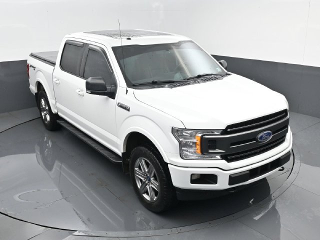 Used 2018 Ford F150 XLT w/ Equipment Group 302A Luxury AWD/4WD image 20