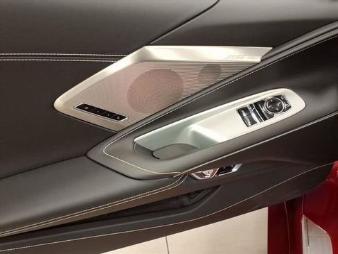 New 2026 Chevrolet Corvette Stingray Preferred Cpe w/ Z51 Performance Package image 8