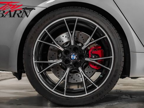 Used 2021 BMW M5 w/ Competition Package image 17