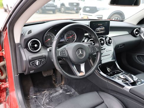 Used 2017 Mercedes-Benz C 300 4MATIC Coupe image 15
