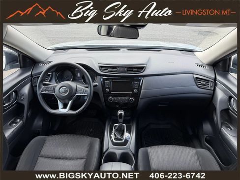 Used 2019 Nissan Rogue S image 14