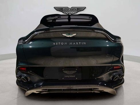 New 2026 Aston Martin DBX 707 image 5