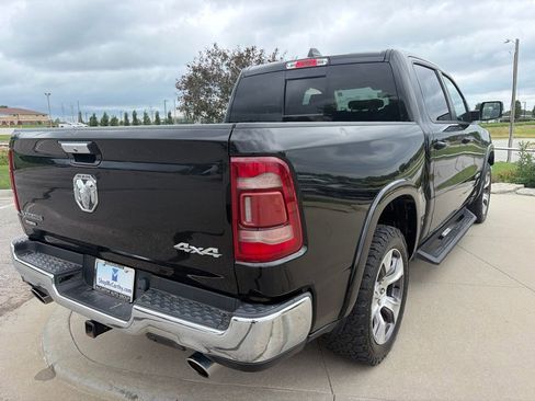 Used 2021 RAM 1500 Laramie AWD/4WD image 17