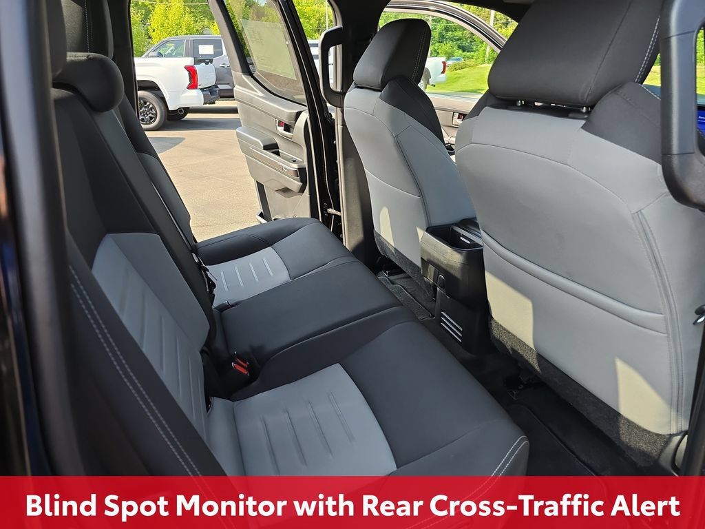 Certified 2025 Toyota Tacoma TRD Sport AWD/4WD image 14