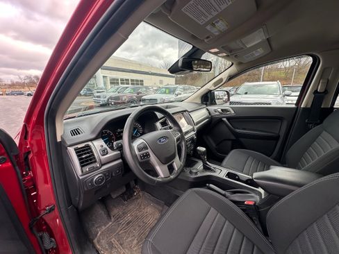 Used 2021 Ford Ranger XLT w/ Equipment Group 301A Mid image 22