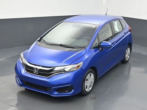 Used 2019 Honda Fit LX image 9