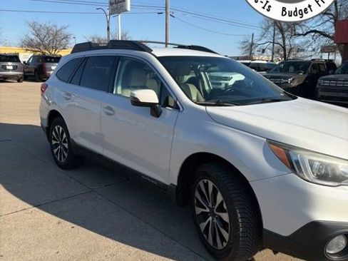 Used 2016 Subaru Outback 2.5i Limited image 8