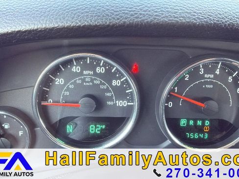 Used 2012 Jeep Wrangler Unlimited Sport image 25