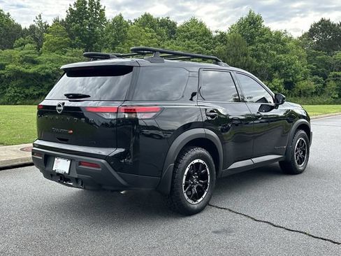 Certified 2025 Nissan Pathfinder Rock Creek AWD/4WD image 9