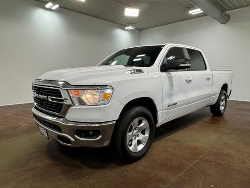 Used 2021 RAM 1500 Big Horn image 37
