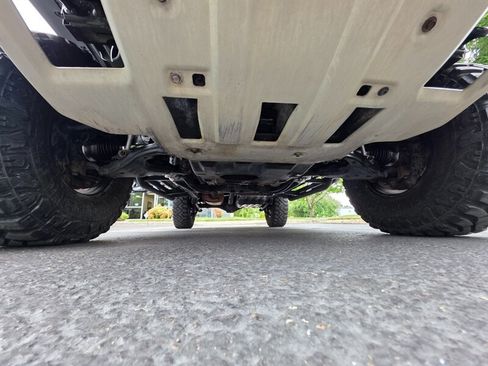 Used 2008 Toyota FJ Cruiser 4WD image 35