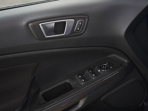 Used 2018 Ford EcoSport SE w/ SE Convenience Package FWD image 20