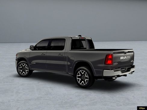 New 2026 RAM 1500 Laramie w/ Bed Utility Group AWD/4WD image 4