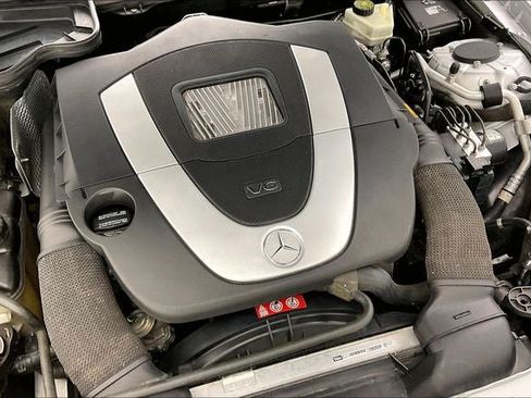 Used 2005 Mercedes-Benz SLK 350 image 26