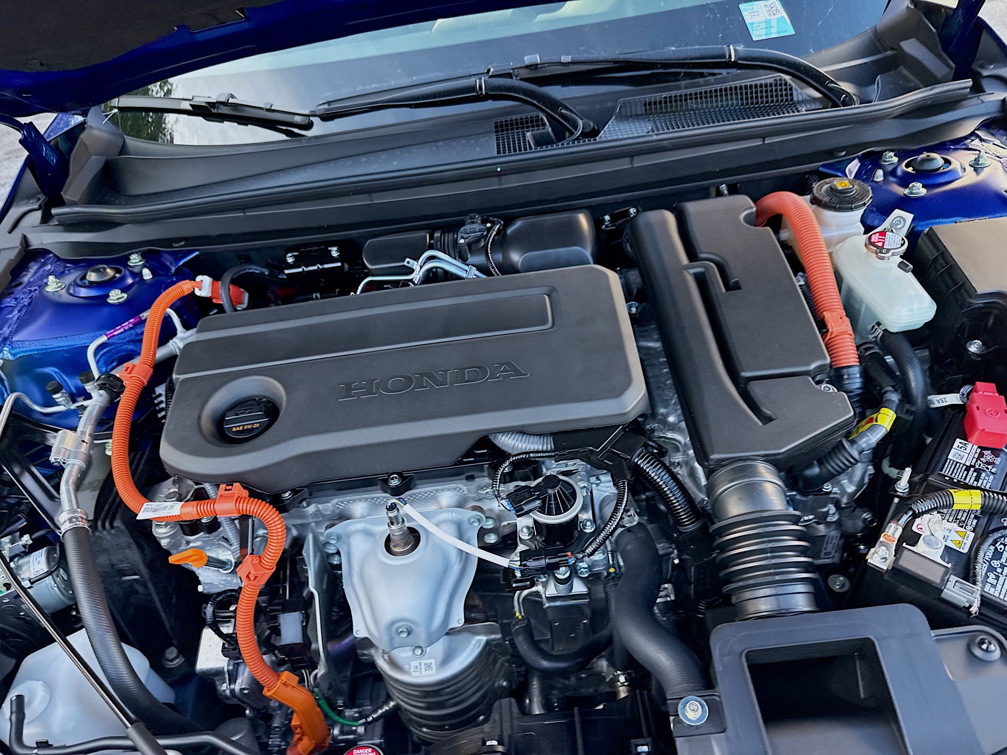 New 2026 Honda Accord Sport image 25
