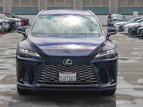 Used 2024 Lexus RX 350 FWD w/ Technology Package image 2