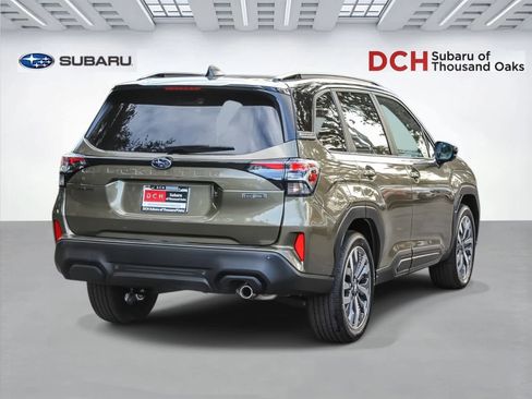 New 2025 Subaru Forester Touring image 4