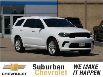 Used 2025 Dodge Durango GT
