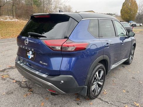 Used 2022 Nissan Rogue SL image 6