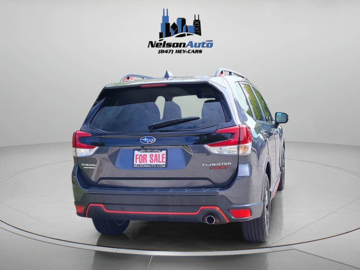 Used 2021 Subaru Forester Sport AWD/4WD image 5