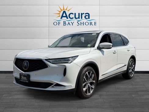 Used 2023 Acura MDX SH-AWD w/ Technology Package image 1