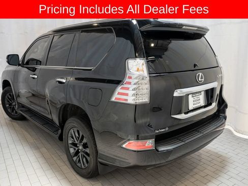 Used 2022 Lexus GX 460 Premium AWD/4WD image 3