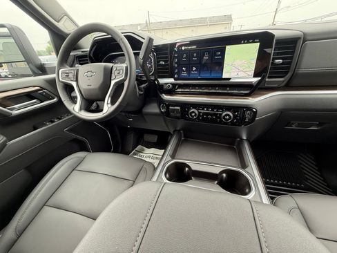 New 2026 Chevrolet Silverado 2500 LT w/ Trail Boss Package AWD/4WD image 3