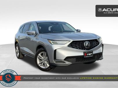 New 2026 Acura MDX Base