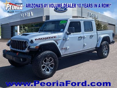Used 2024 Jeep Gladiator Mojave