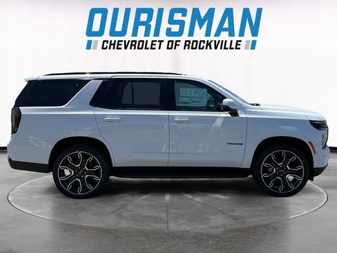 New 2026 Chevrolet Tahoe RST w/ RST Capability Package AWD/4WD image 7