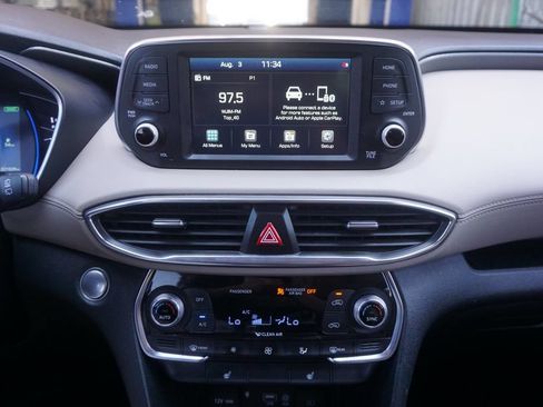 Used 2020 Hyundai Santa Fe SEL w/ Convenience Package FWD image 10