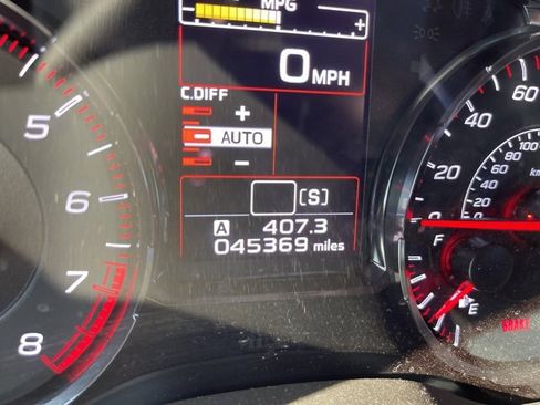 Used 2020 Subaru WRX STI image 8