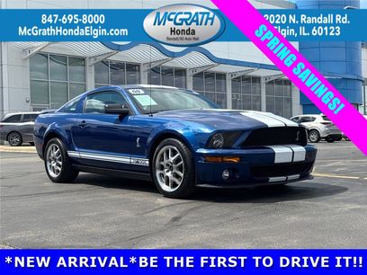 Used 2008 Ford Mustang Shelby GT500