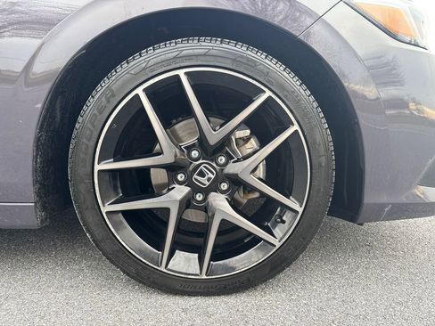 Used 2022 Honda Civic Sport Touring image 11