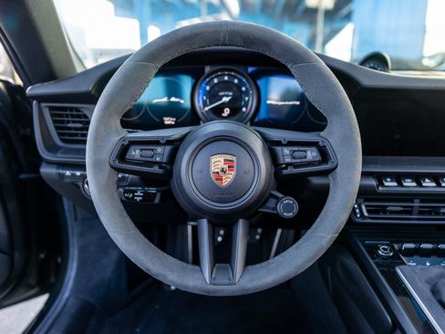 Certified 2024 Porsche 911 Targa 4 GTS AWD/4WD image 6