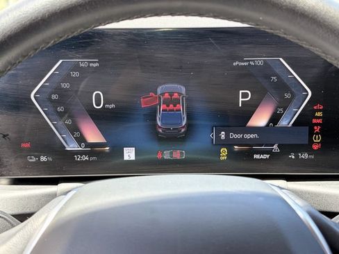 Used 2023 BMW i4 eDrive35 w/ Parking Assistance Package RWD image 25