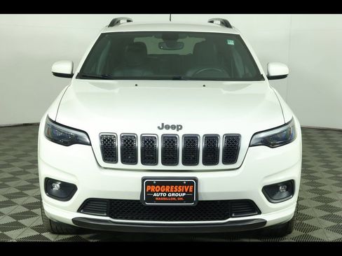 Used 2019 Jeep Cherokee High Altitude image 13